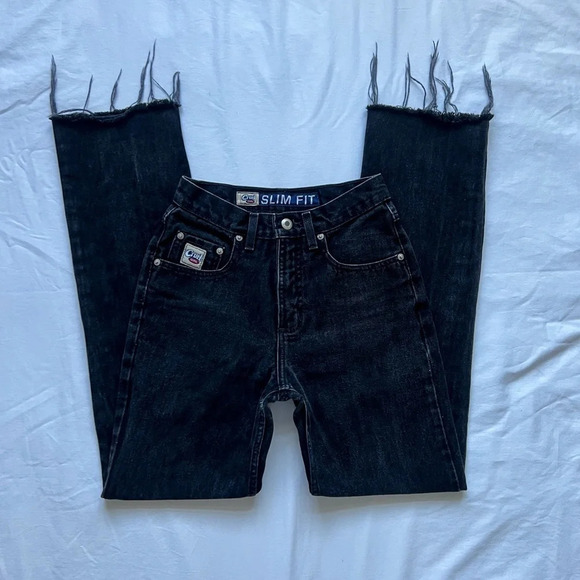 Vintage Y2K Cruel Girl Black Jeans - Picture 3 of 7